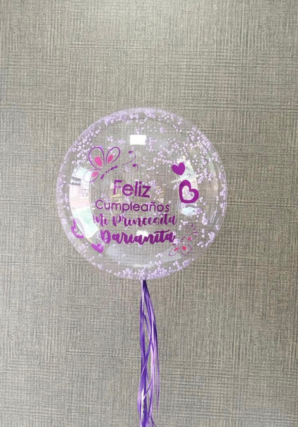 Globos personalizados 24´´