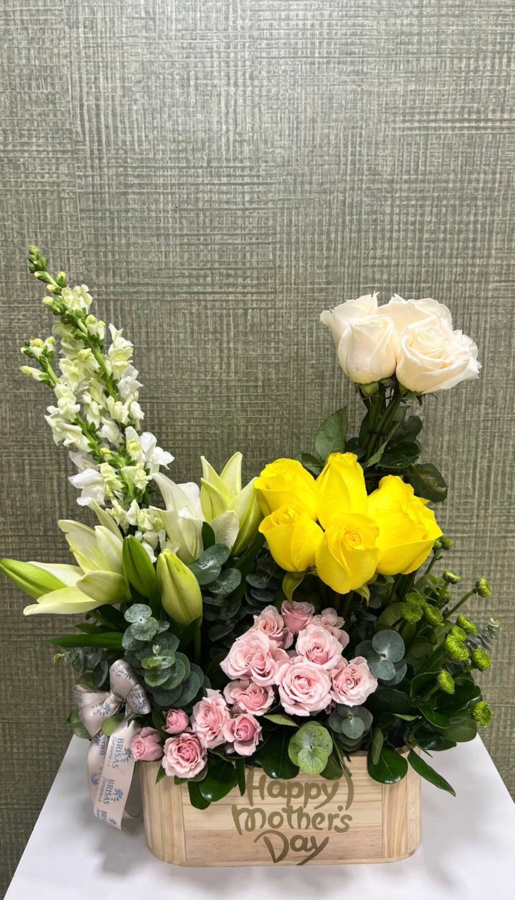 Box Flowers