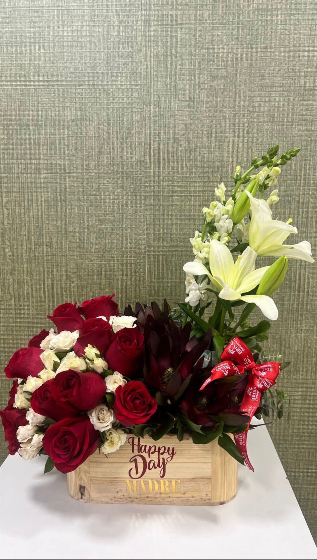 Box Flowers