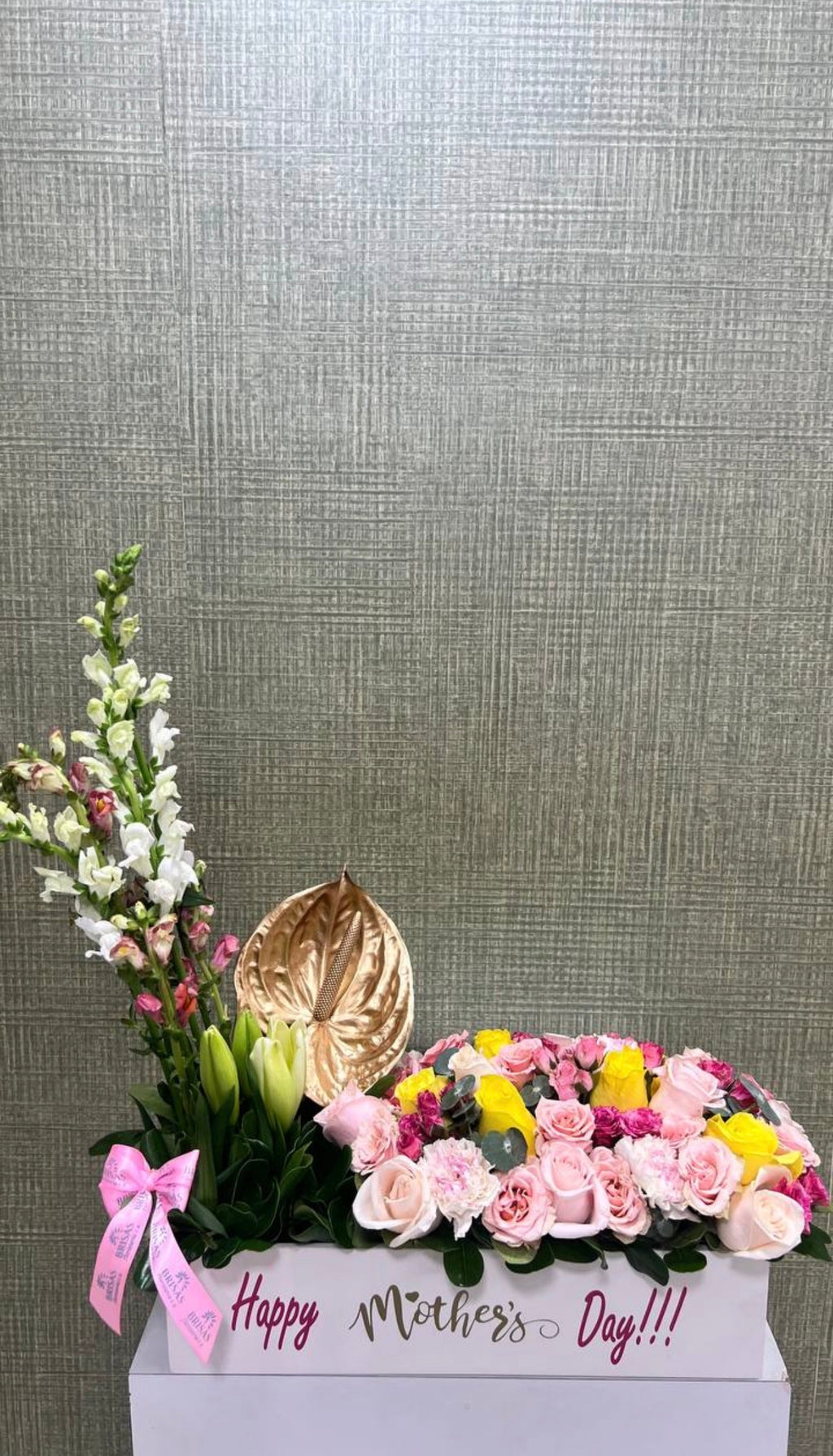 Box Flowers
