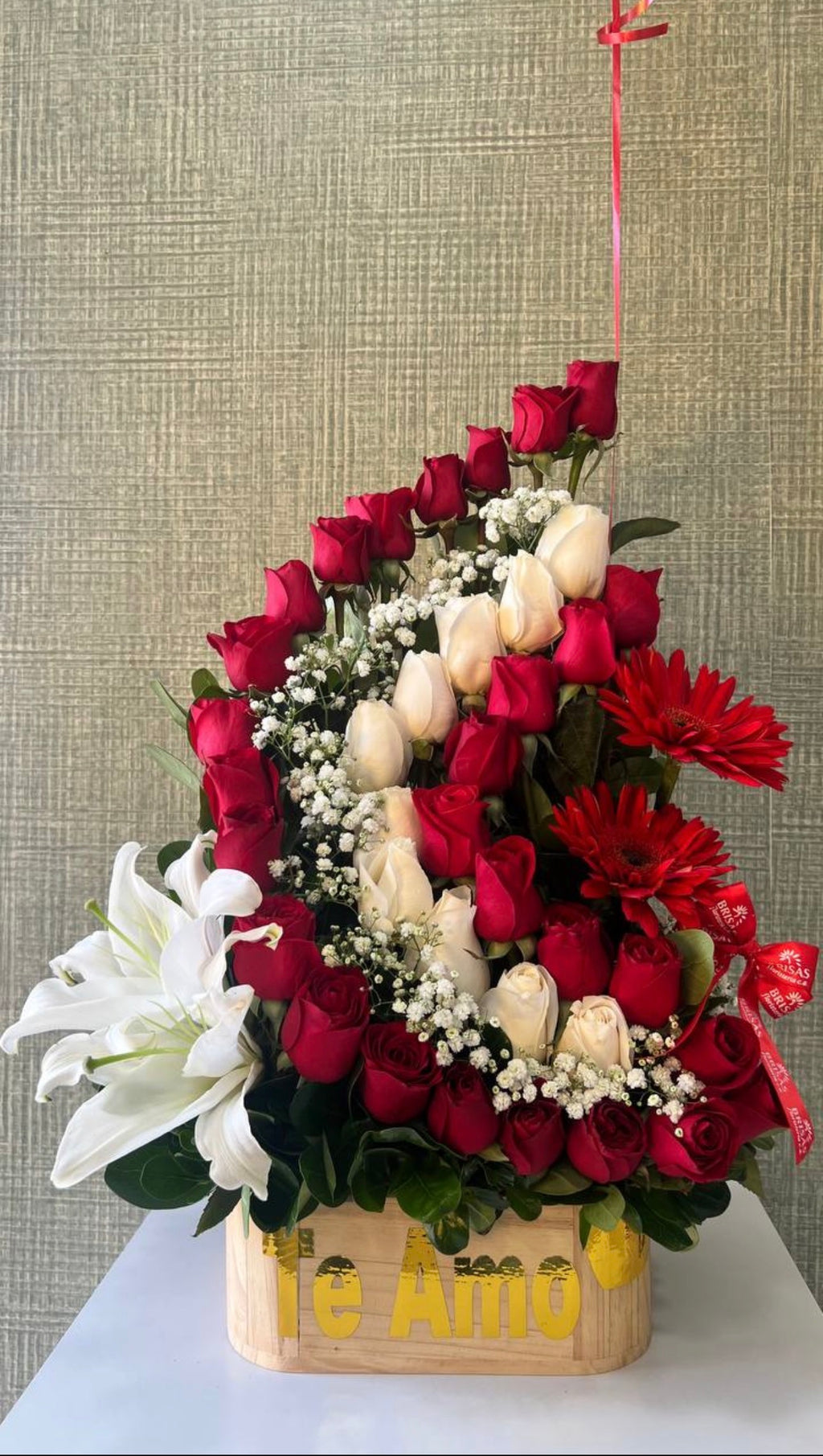 Box Flowers