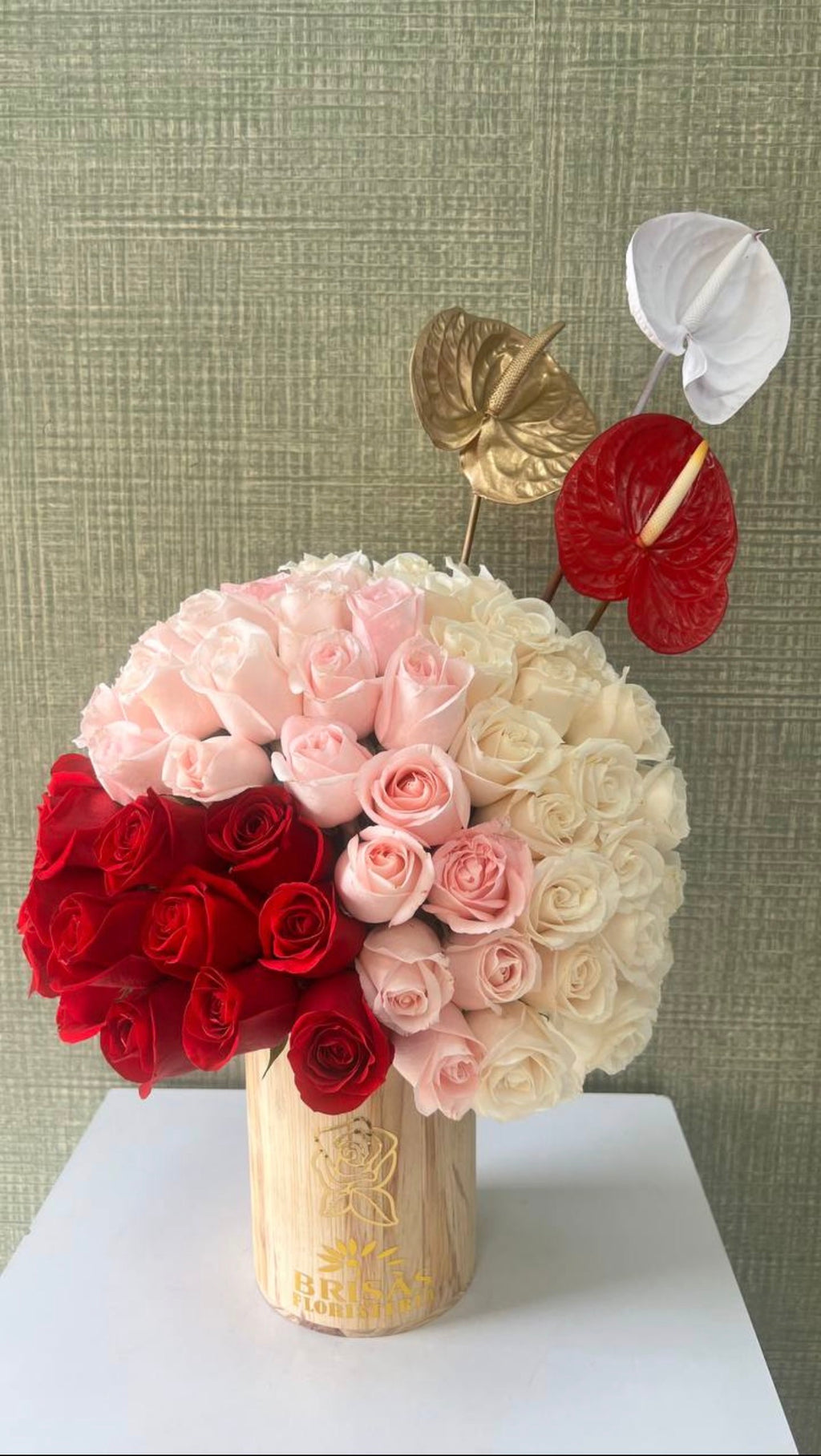 Box flowers