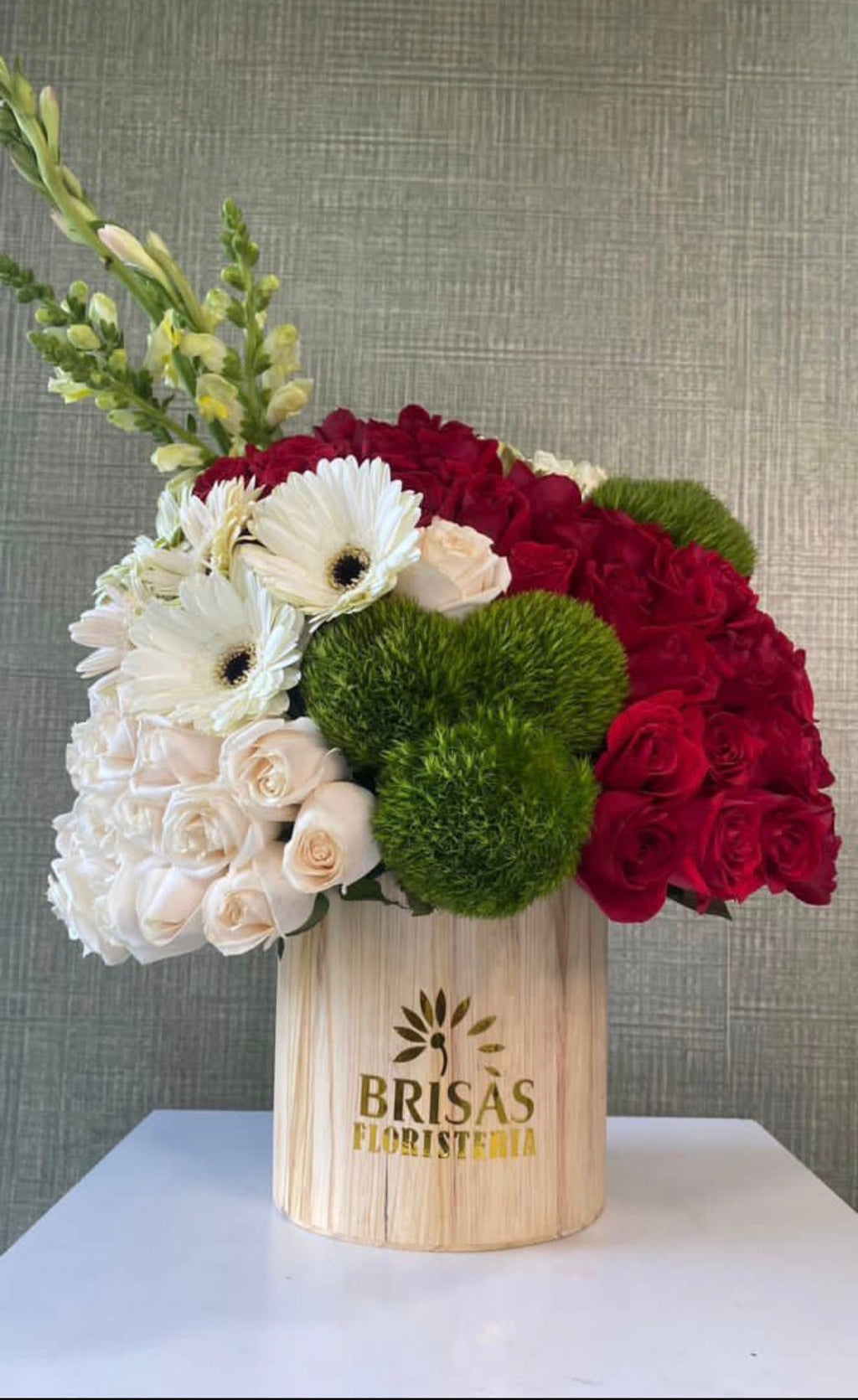 Box flowers