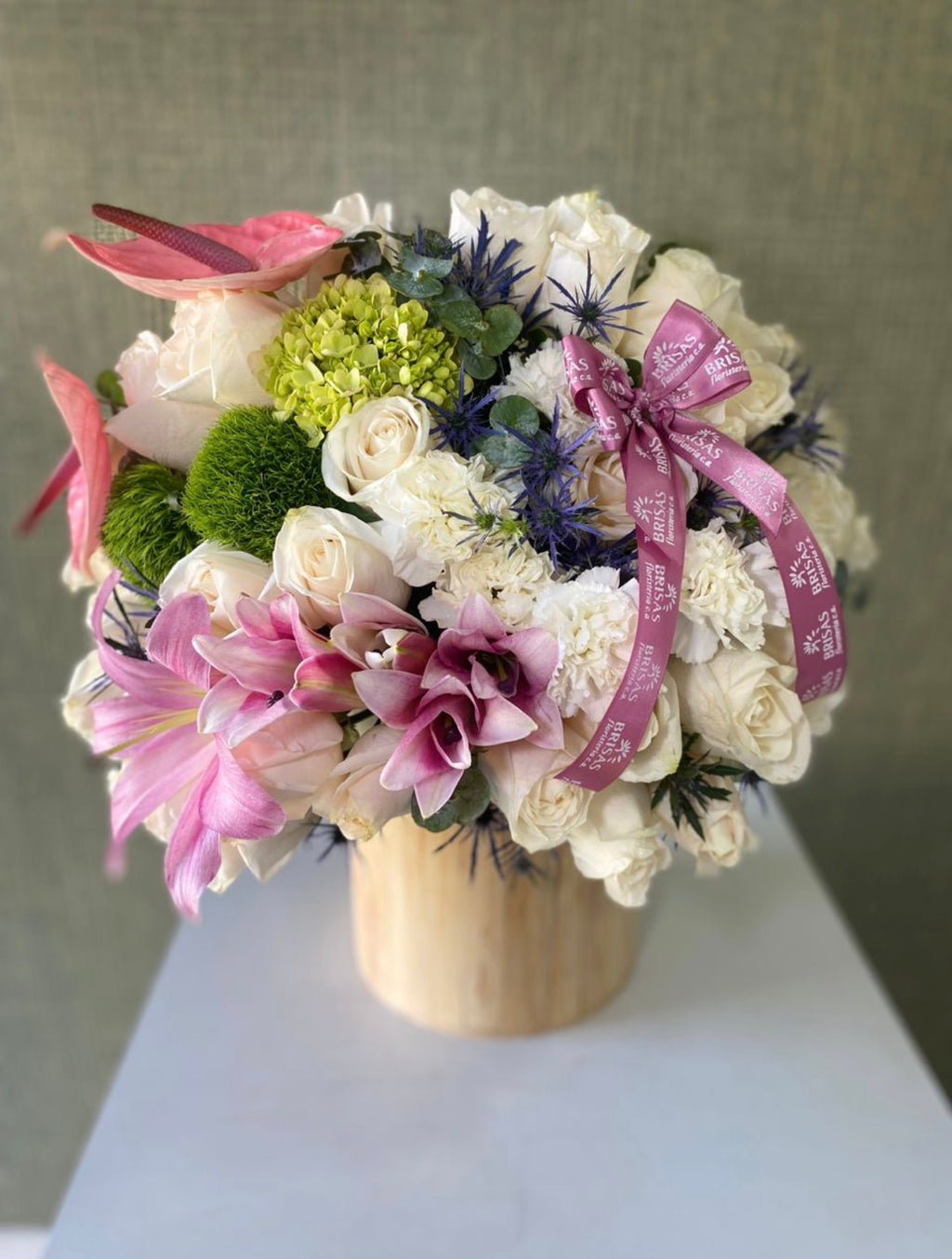 Box flowers