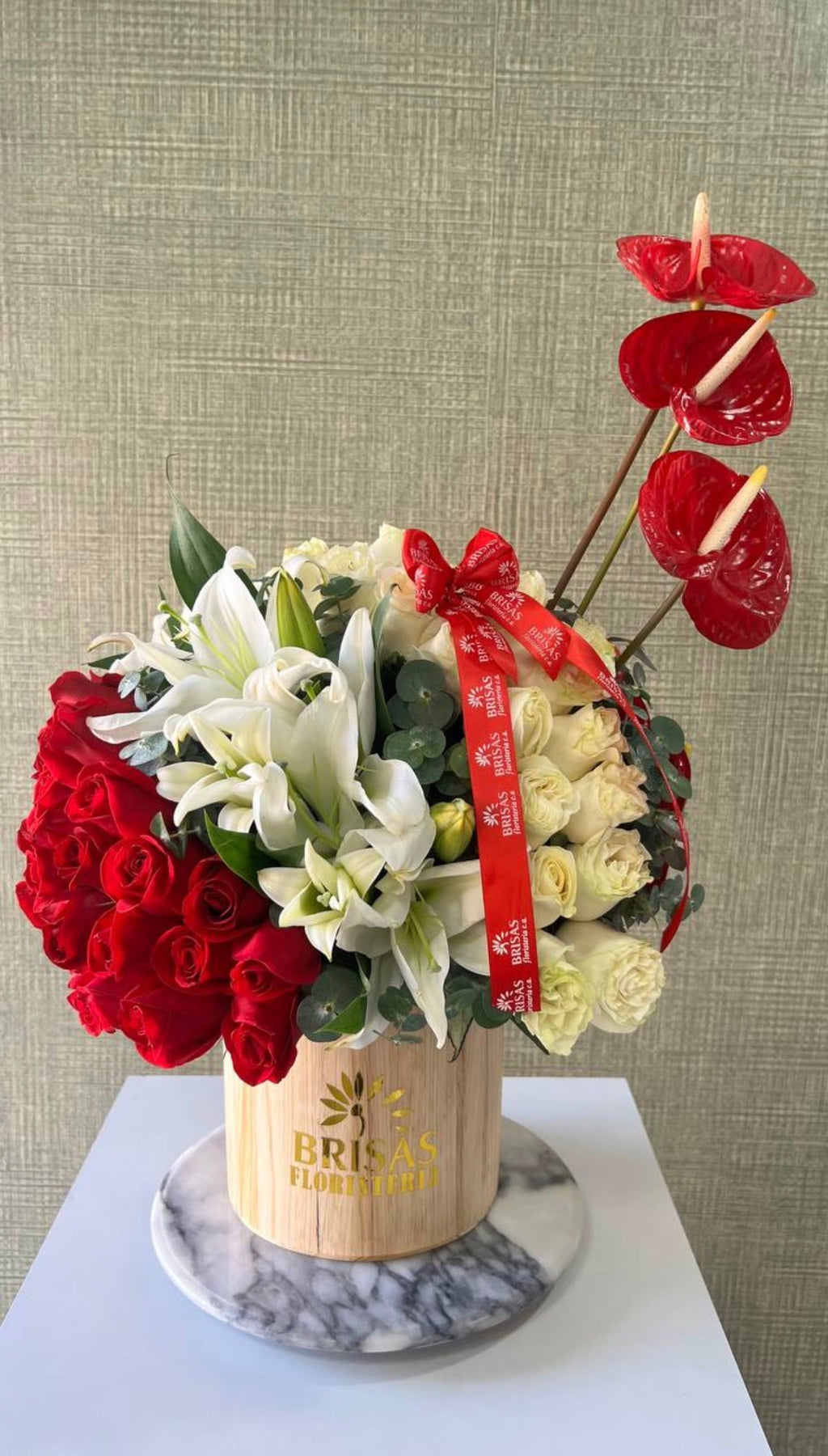 Box flowers